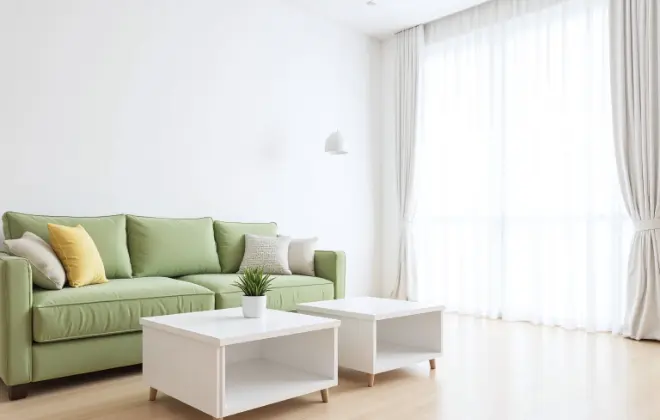 きれいな社宅完備!